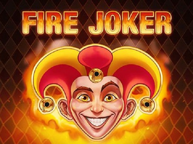 Slot online Fire Joker