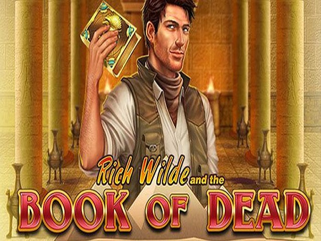 Slot online Book of Dead