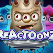 Slot online Reactoonz