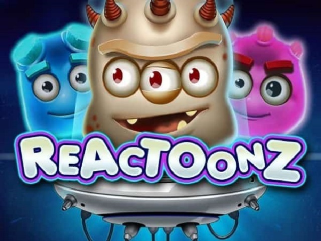 Slot online Reactoonz