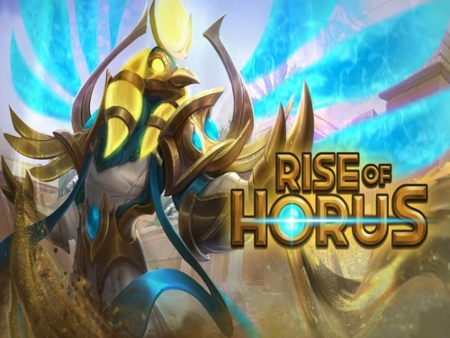 Slot online Rise of Horus