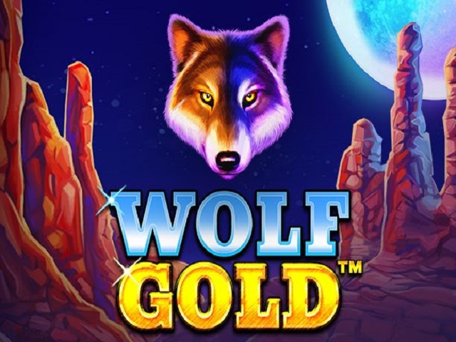 Slot online Wolf Gold
